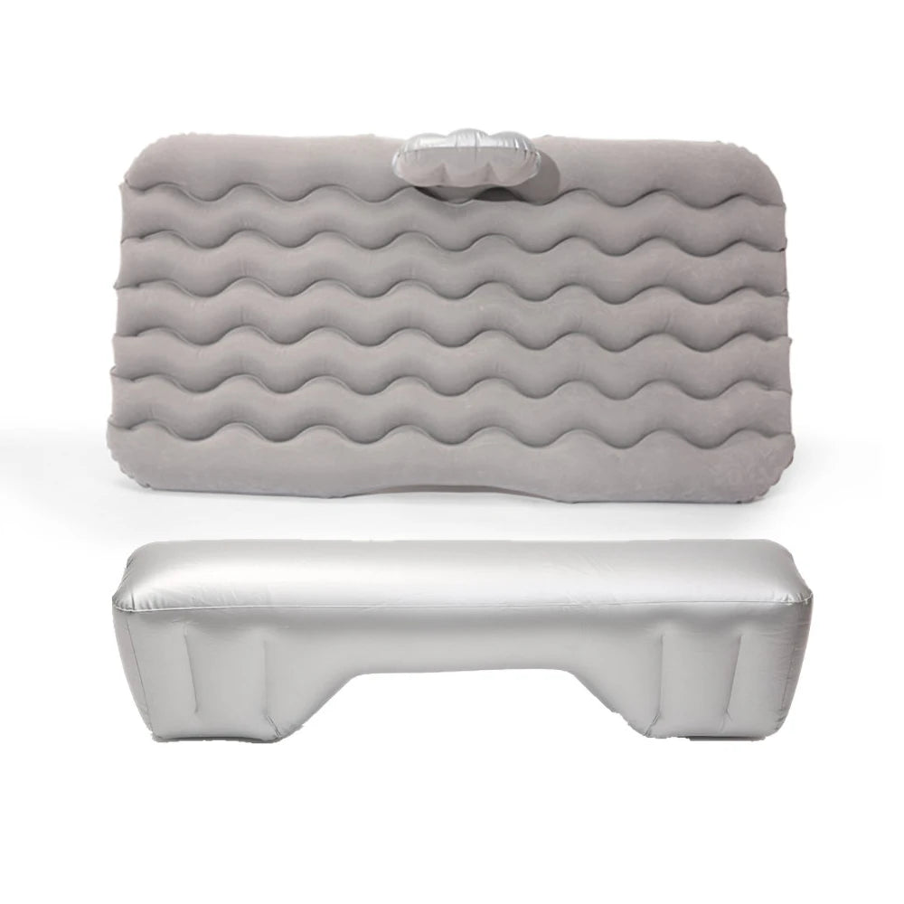 Universal Car Air Inflatable Travel Mattress Bed