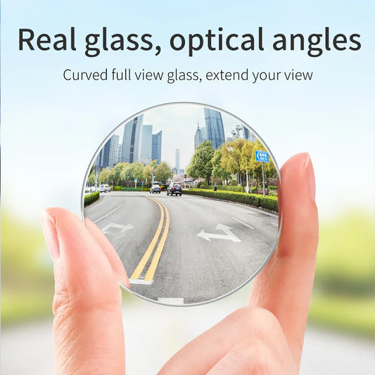 360 Car Rear View Blind Spot Mirror