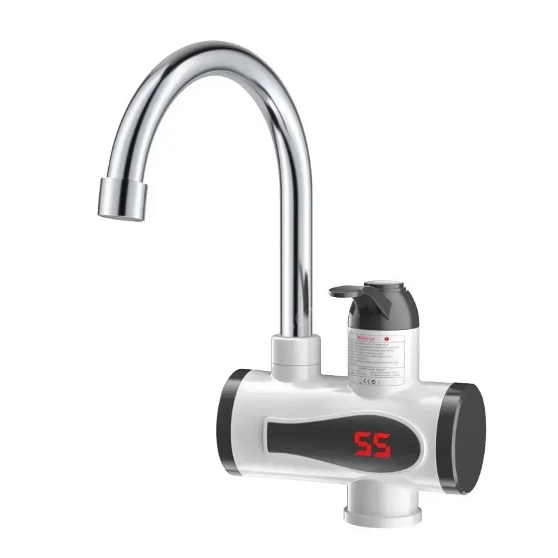 Instant Electric Kitchen Water Heater Tap