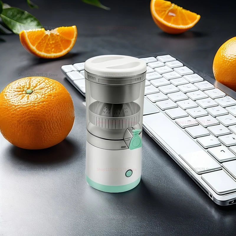 Automatic Wireless Fruit Juicer Extractor