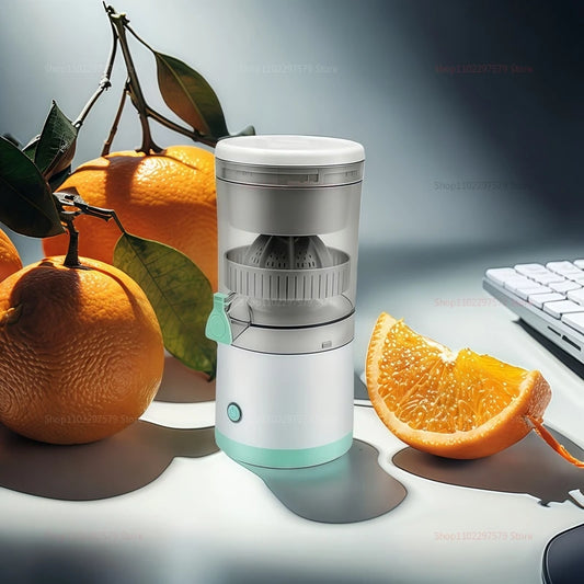 Automatic Wireless Fruit Juicer Extractor