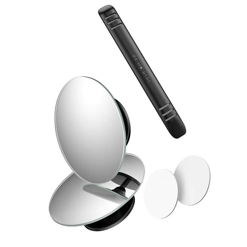 360 Car Rear View Blind Spot Mirror