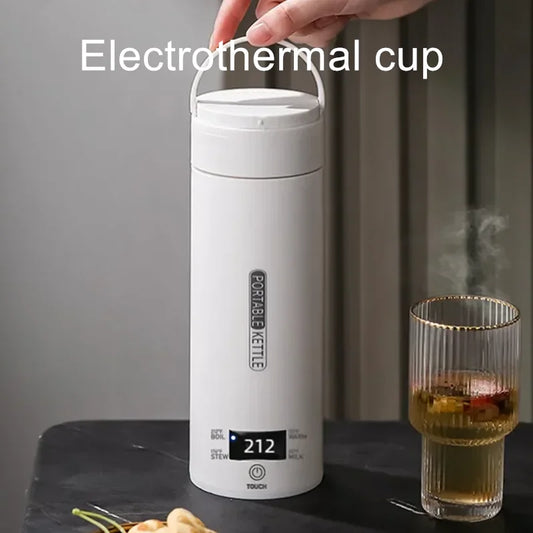 500ML Portable Electric Tea Coffee Kettle