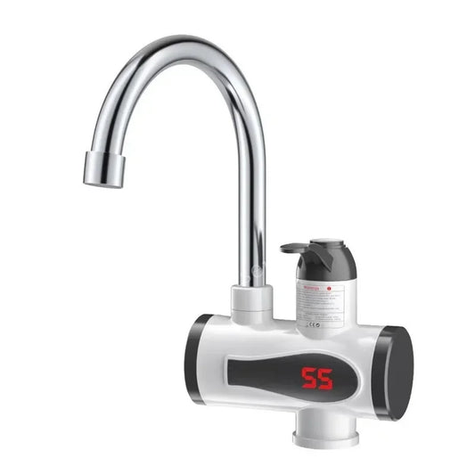 Instant Electric Kitchen Water Heater Tap