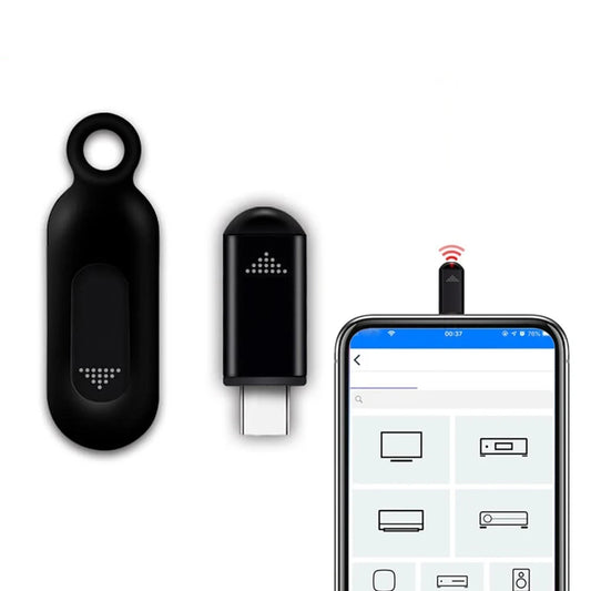 Universal Mini Smart Phone Infrared Transmitter