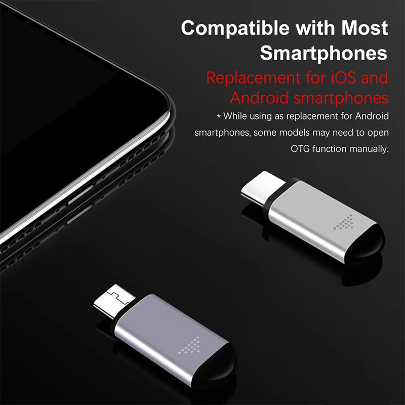 Universal Mini Smart Phone Infrared Transmitter