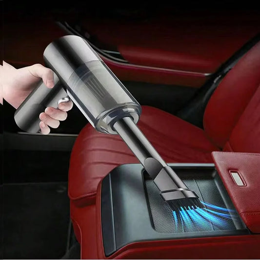 Household 3-In-1 Car Vacuum Cleaner