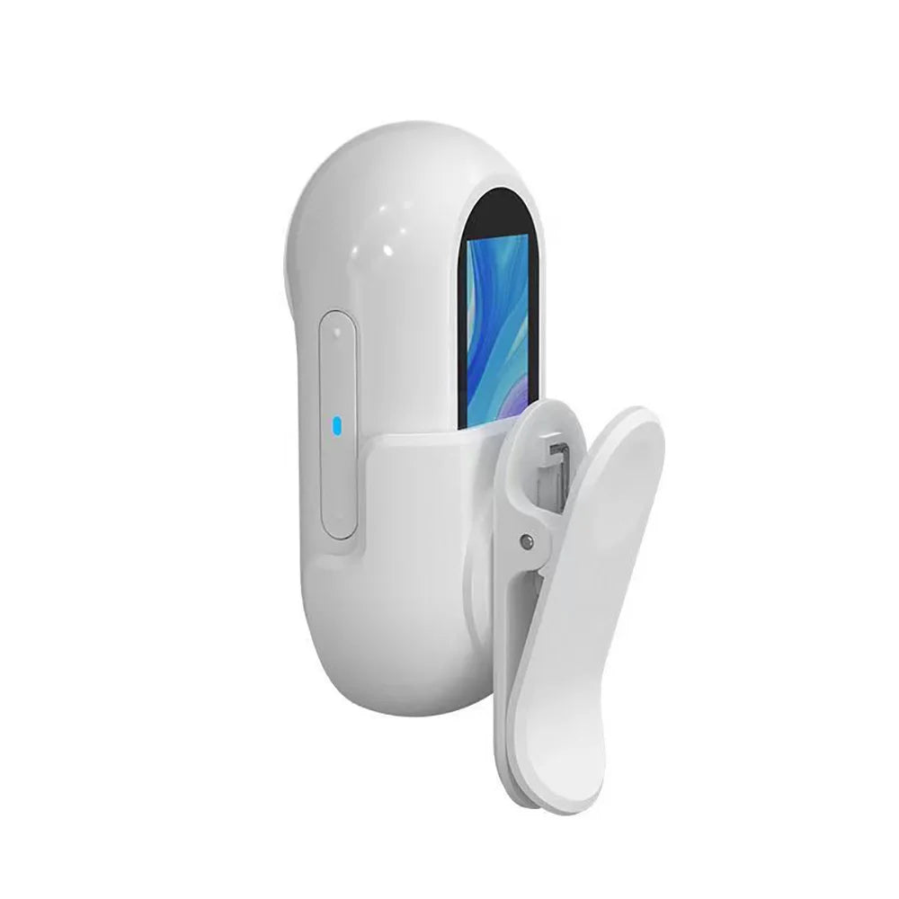 Outdoor Mini 360 Rotating 1080P Sports Camera