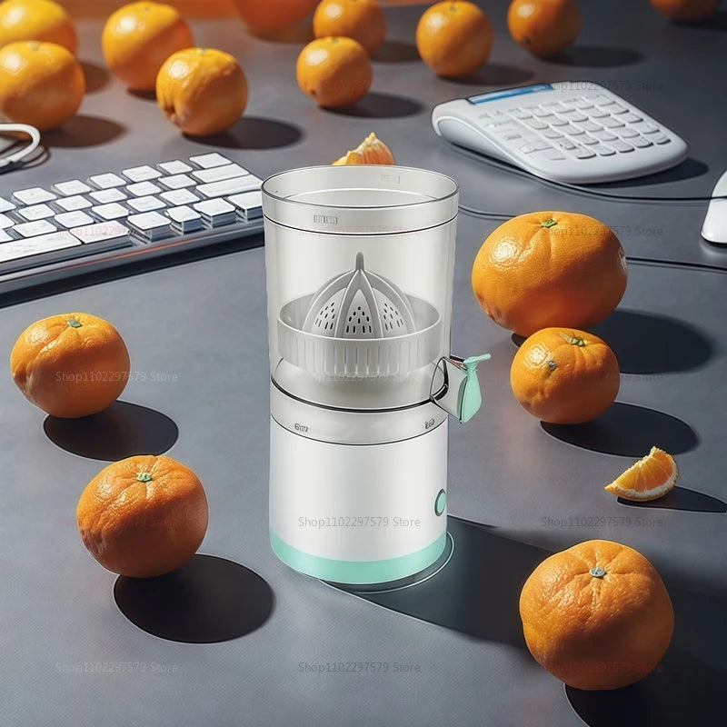 Automatic Wireless Fruit Juicer Extractor