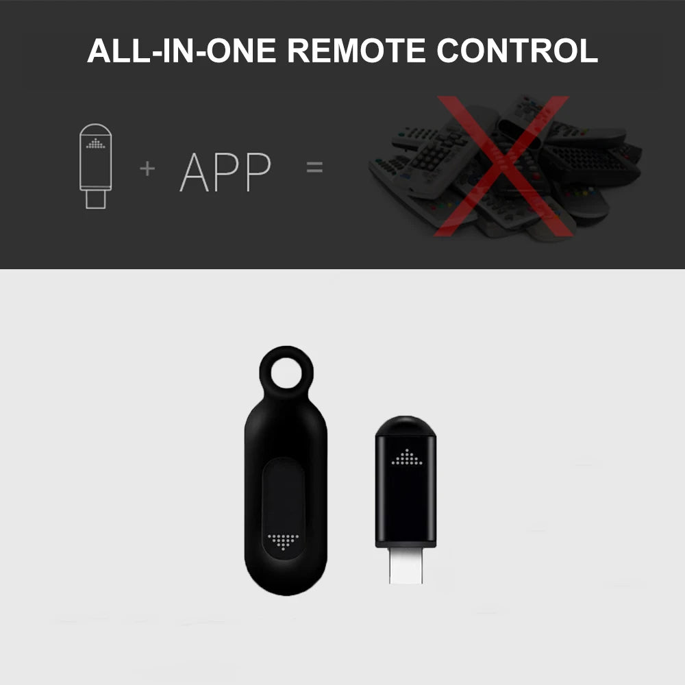 Universal Mini Smart Phone Infrared Transmitter