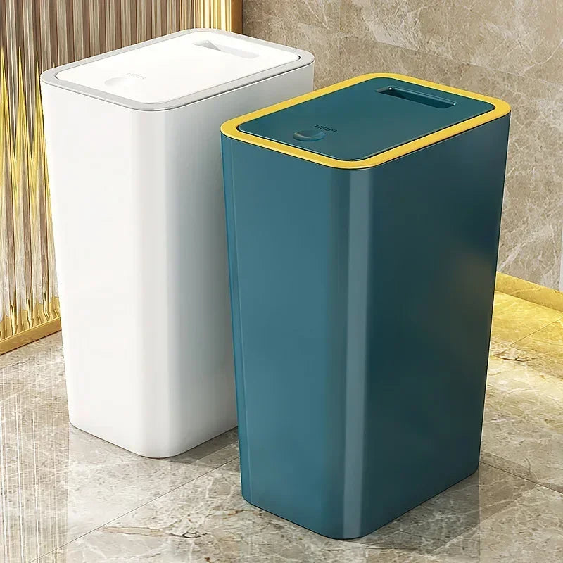 10L One-Touch Smart Sensor Trash Can