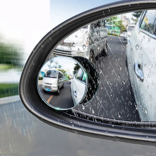 360 Car Rear View Blind Spot Mirror