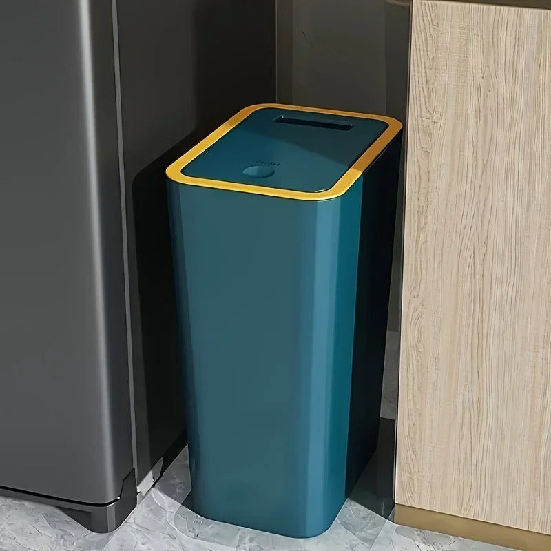 10L One-Touch Smart Sensor Trash Can