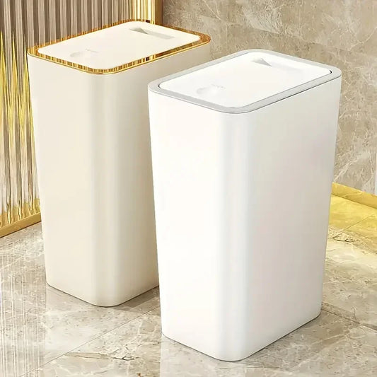 10L One-Touch Smart Sensor Trash Can