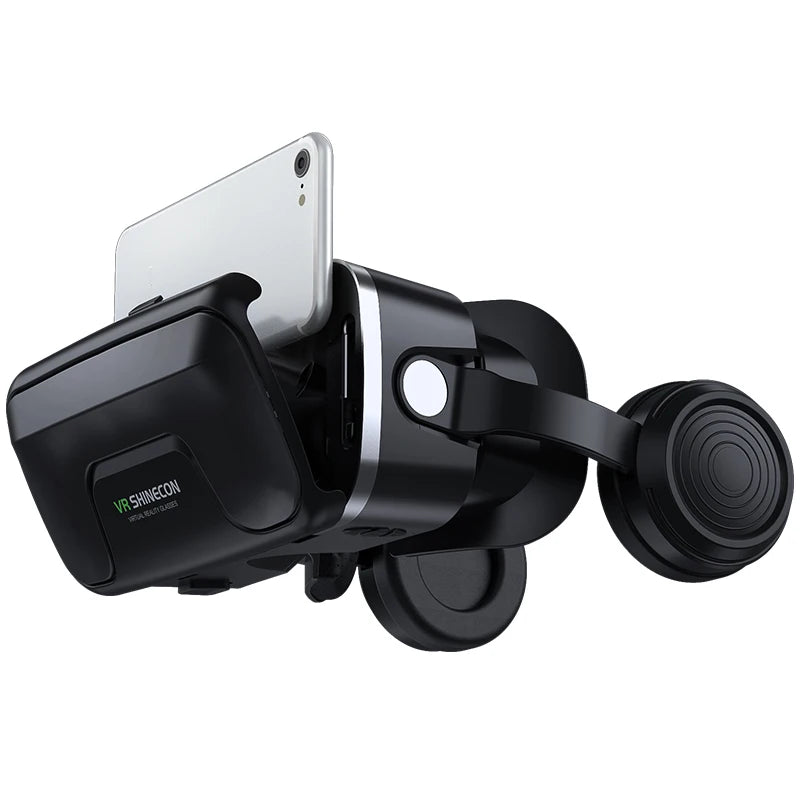 3D VR Virtual Reality Headset