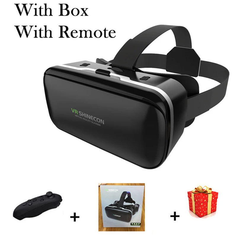 3D VR Virtual Reality Headset