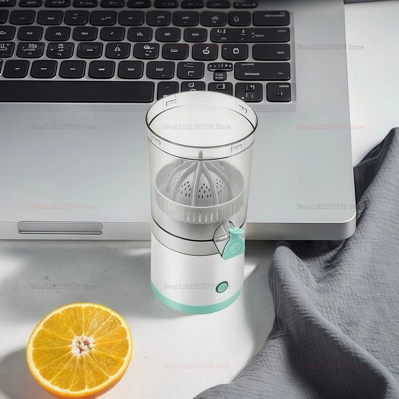 Automatic Wireless Fruit Juicer Extractor