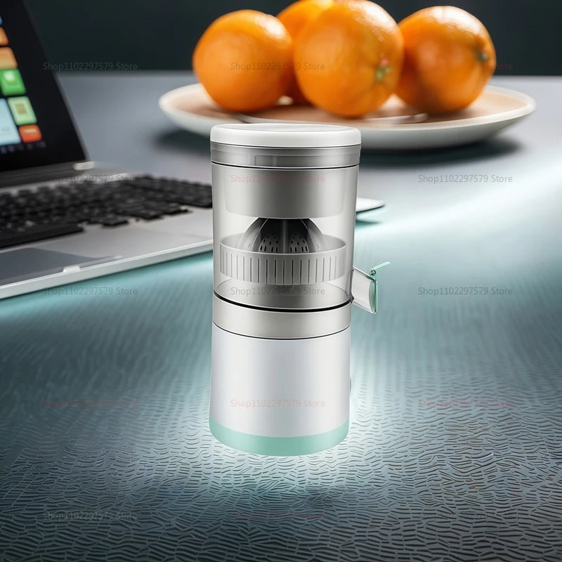 Automatic Wireless Fruit Juicer Extractor